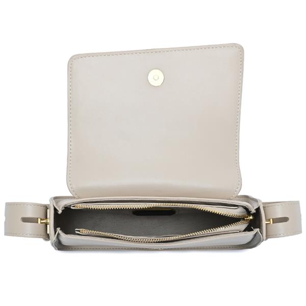 SMOOTH SHOULDER BAG