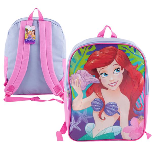 DISNEY THE LITTLE MERMAID BACKPACK