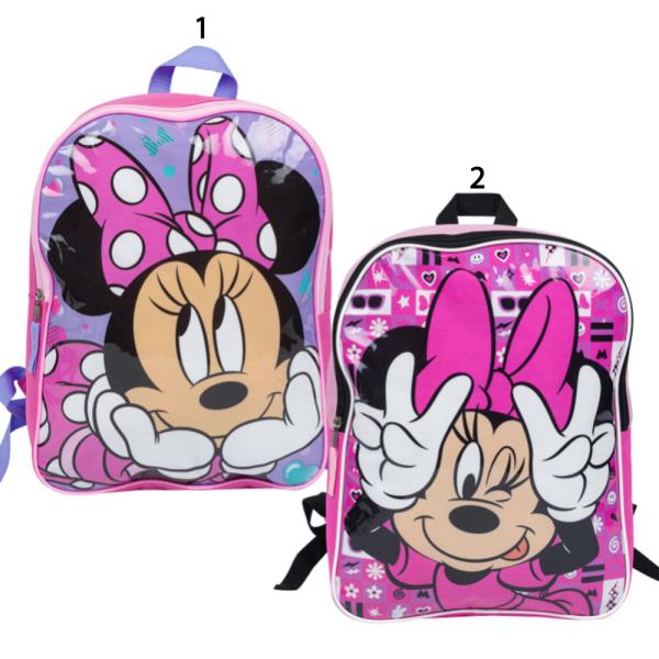 MINNIE MOUSE BACKPACK