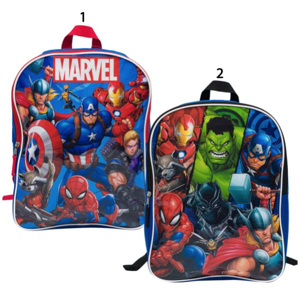 MARVEL BACKPACK