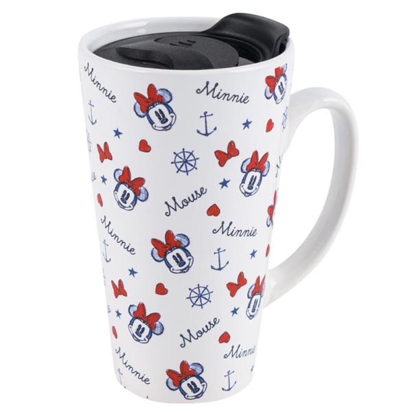 DISNEY MINNIE ANCHOR MUG