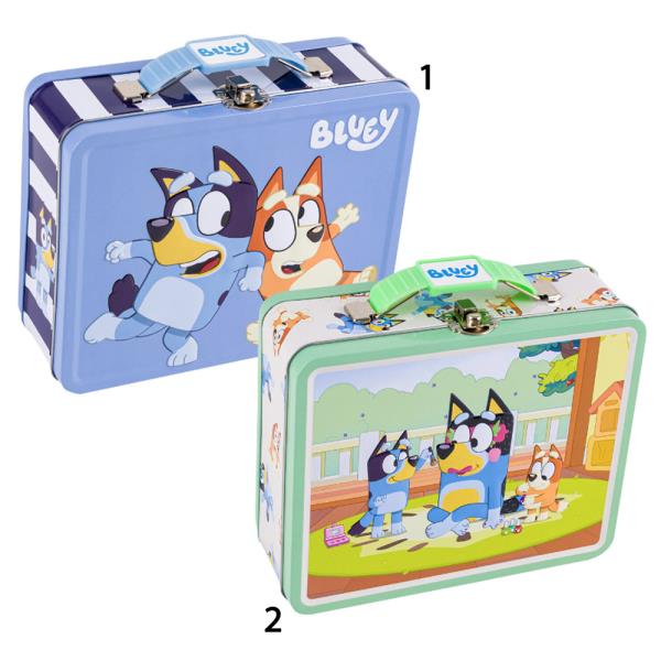 BLUEY LARGE LUNCH BOX