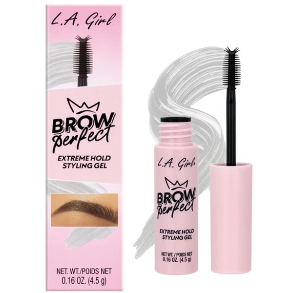 LA GIRL BROW PERFECT EXTREME HOLD STYLING GEL