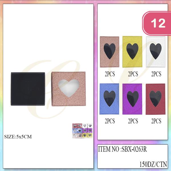 HEART GIFT BOX (12 UNITS)