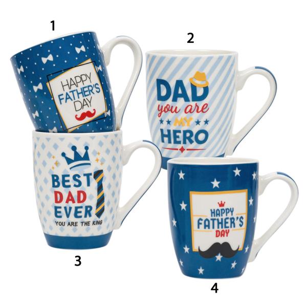 FATHERS DAY DESIGN MUG