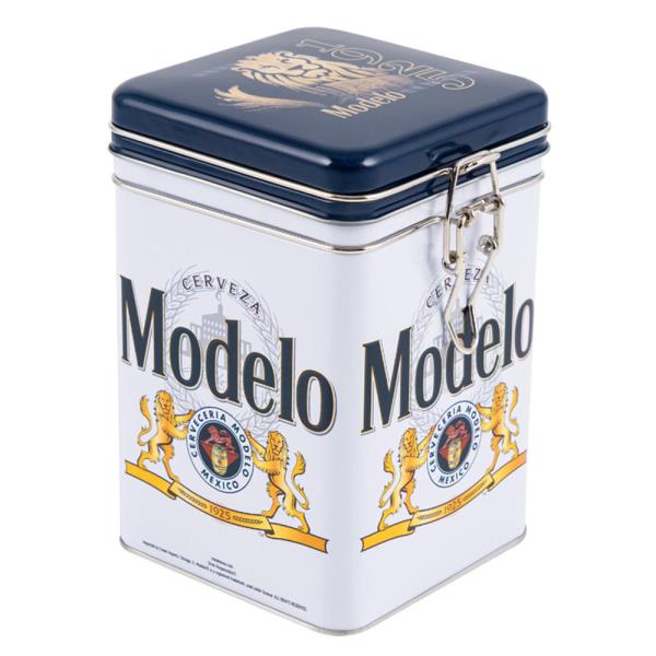 MODELO CANISTER