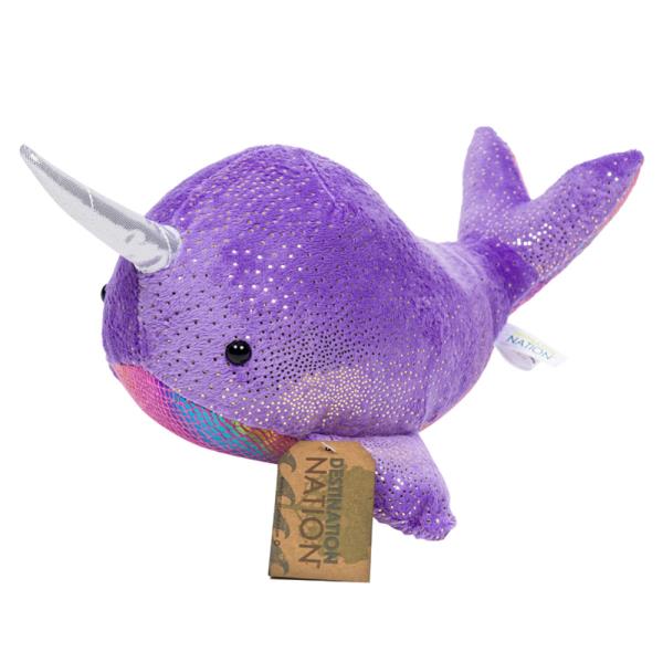 NARWHALE PLUSH