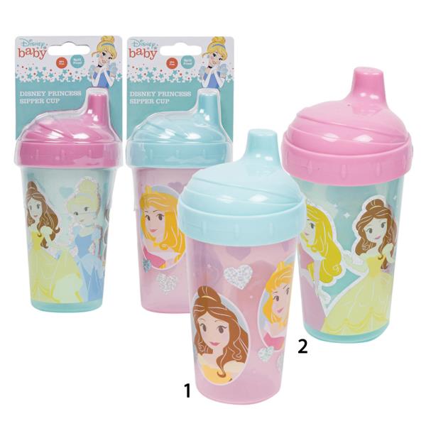 DISNEY PRINCESS SIPPY CUP