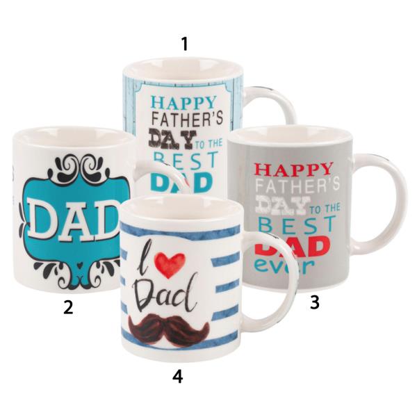 SIMPLY HOME FATHERS DAY DESIGN MUG