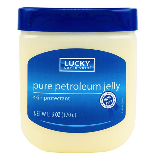 LUCKY PETROLEUM JELLY