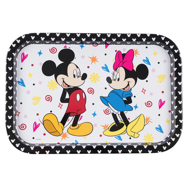 MICKEY AND MINNIE TRAY