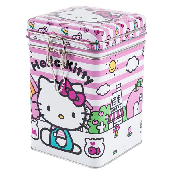 HELLO KITTY CANISTER LOCK