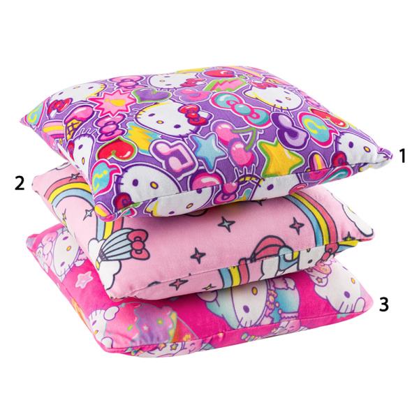 HELLO KITTY TRAVEL CLOUD PILLOW