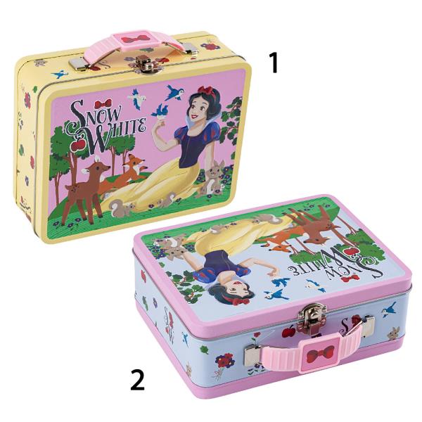 DISNEY SNOW WHITE TIN LUNCHBOX