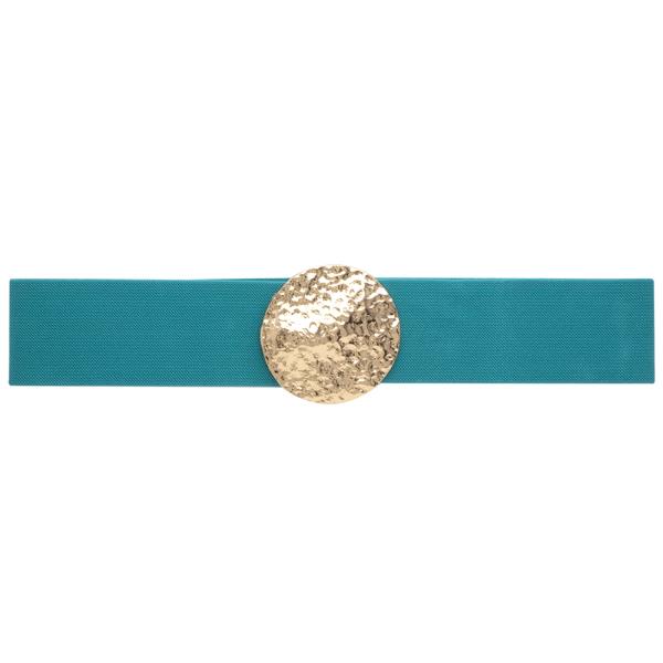 ROUND METAL ELASTIC BELT