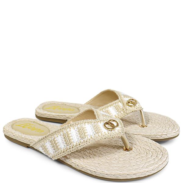 CROCHET THONG SLIDE 12 PAIRS