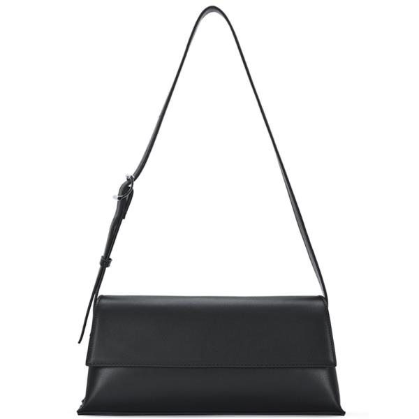 FLAT CHIC SHOULDER BAG