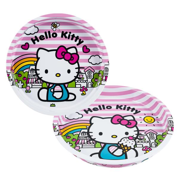 HELLO KITTY SERVING TRAY