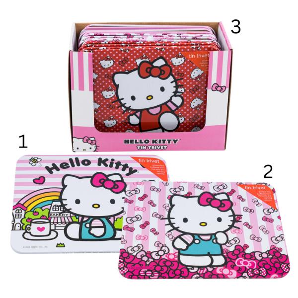 HELLO KITTY TRIVET