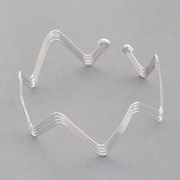 SDJ WAVY METAL ARM CUFF