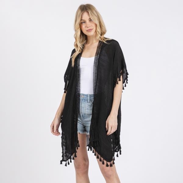 (ONLINE ONLY) EMBELLISHED SEQUIN MESH COVER UP