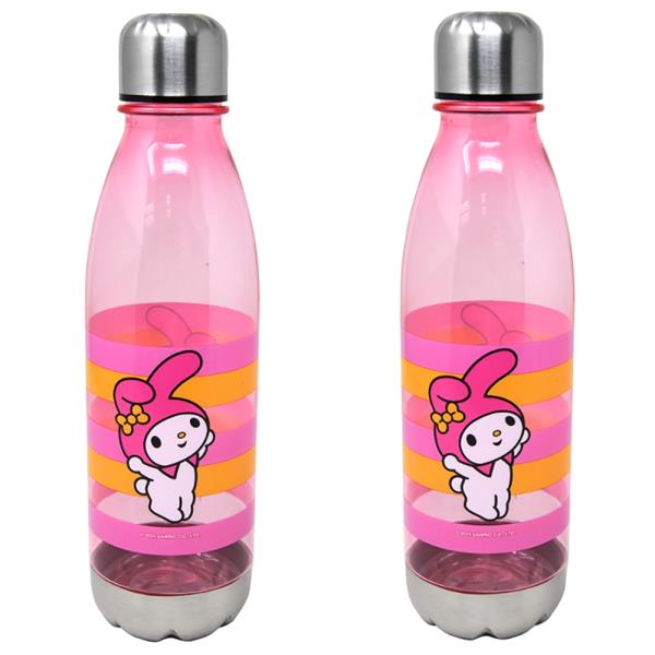 MY MELODY PS WATER BOTTLE