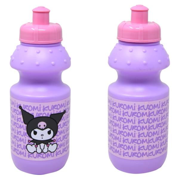 KUROMI PULL TOP BIKE BOTTLE