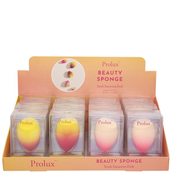 BEAUTY SPONGE (12 UNITS)