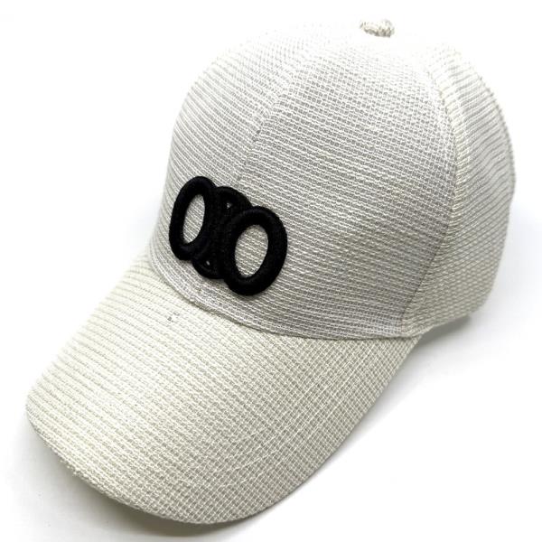 DOUBLE ROUND FASHION CAP