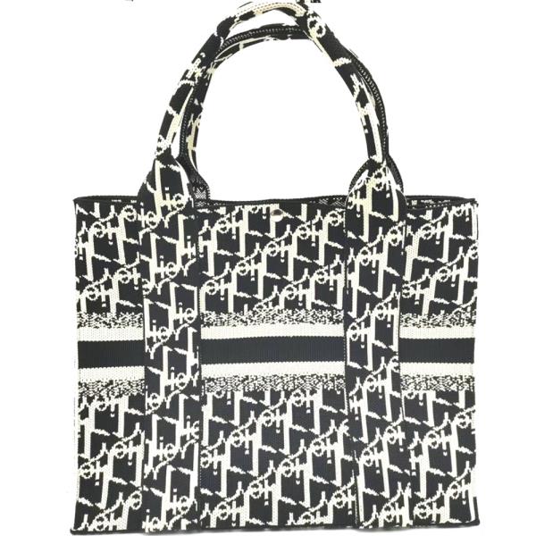 WOVEN TOTE BAG