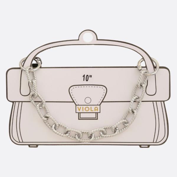 METAL LINK BAG CHAIN