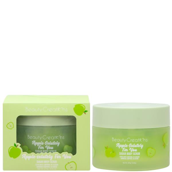 BEAUTY CREATIONS SUGAR BODY SCRUB