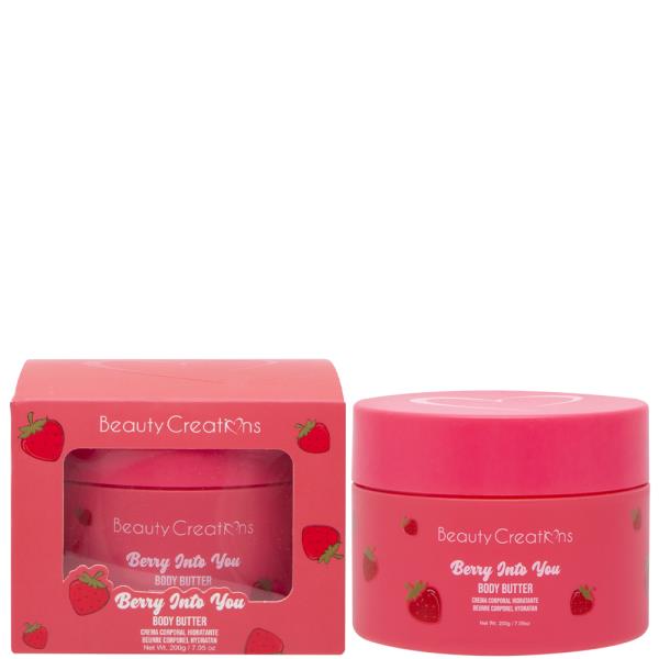 BEAUTY CREATIONS BODY BUTTER