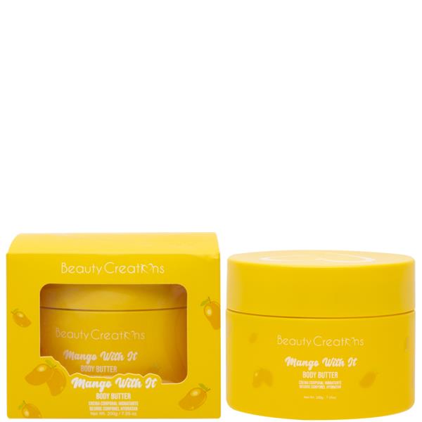 BEAUTY CREATIONS BODY BUTTER