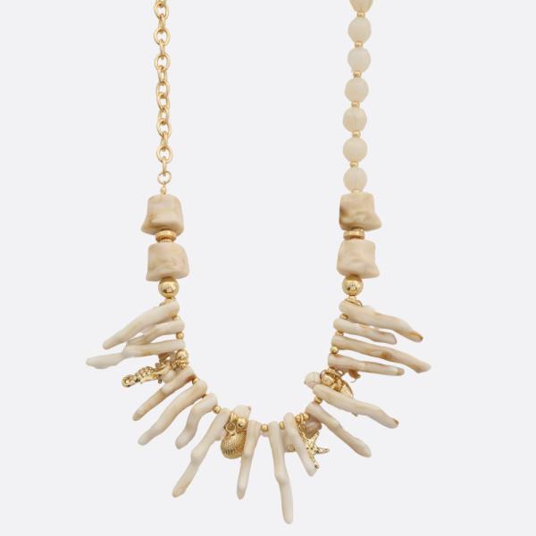 SEA LIFE MULTI CHARM NECKLACE