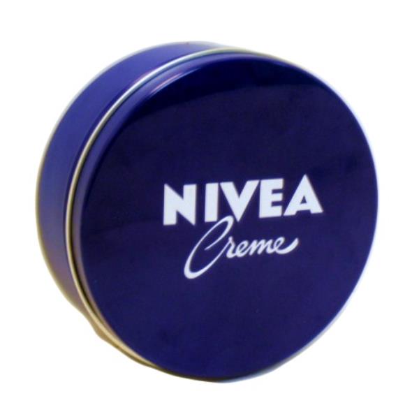 NIVEA CREME 250ML TIN