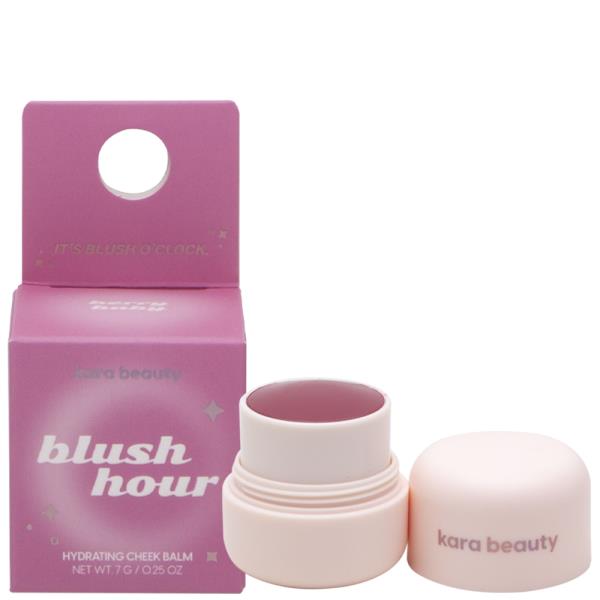 KARA BEAUTY BLUSH HOUR HYDRATING CHEEK BALM