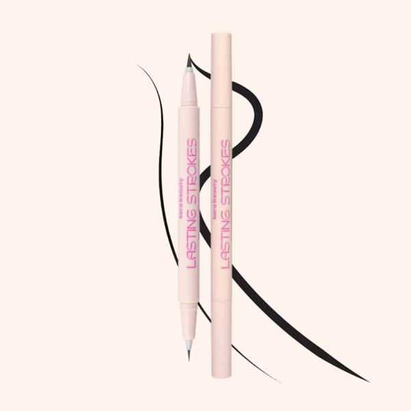 KARA BEAUTY LASTING STROKES LIQUID EYELINER