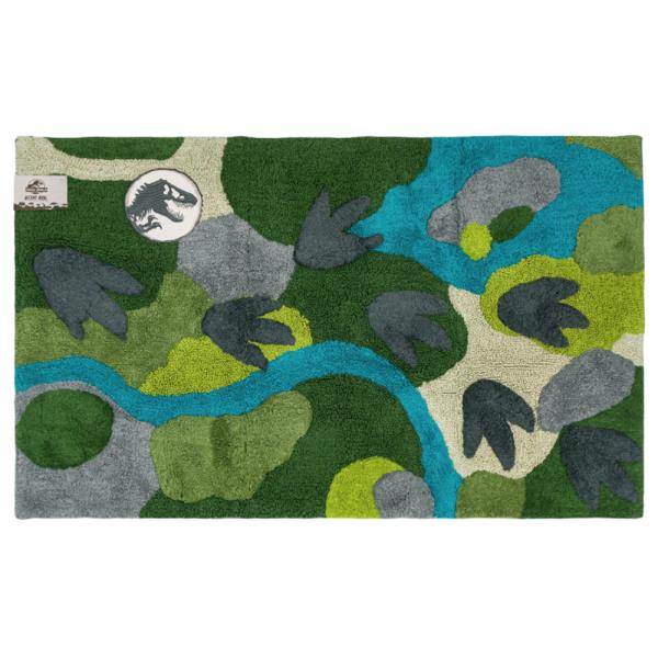 JURASSICWRLD AREA RUG