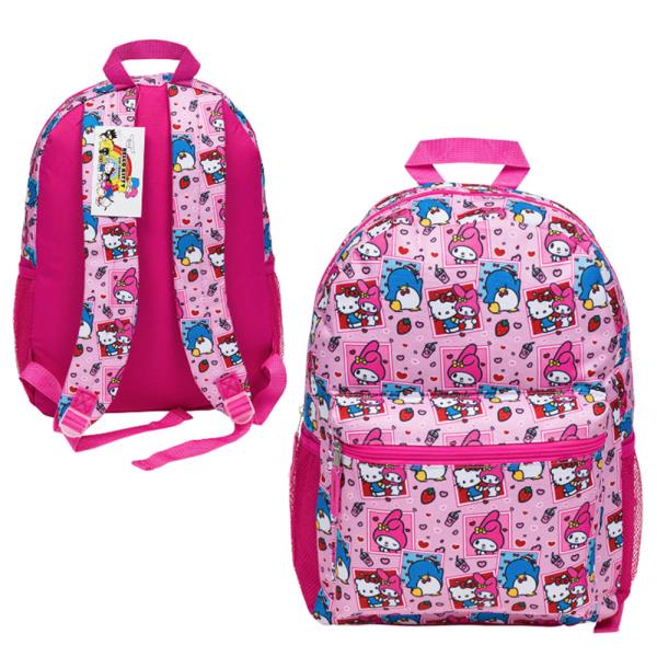 MY MELODY BACKPACK