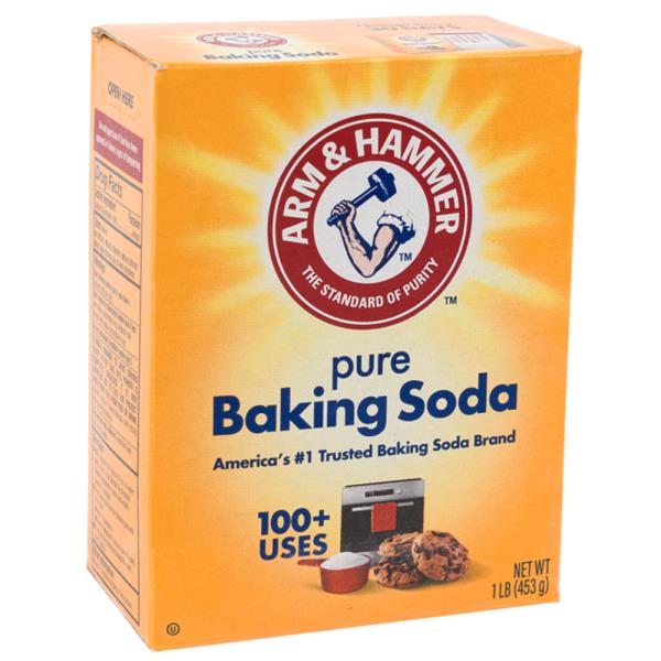 ARM AND HAMMER PURE BAKING SODA