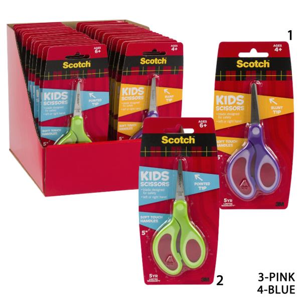 SCOTCH KIDS SCISSORS