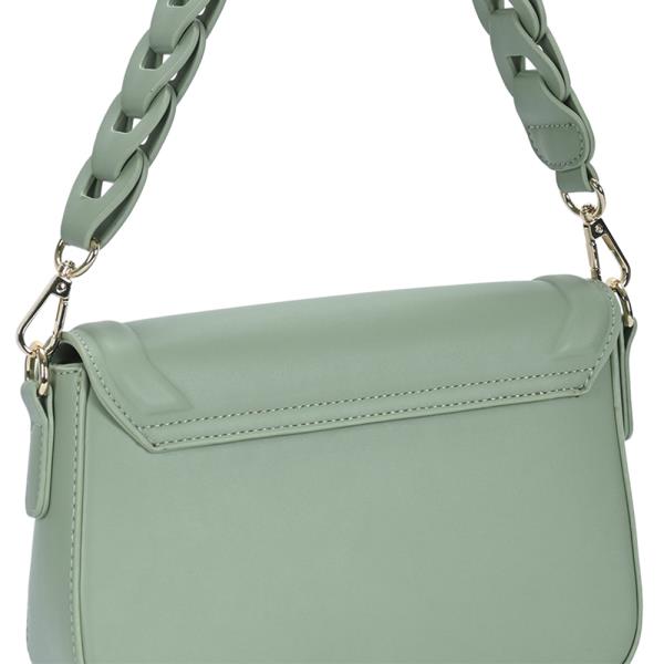 PLAIN CHIC SHOULDER BAG