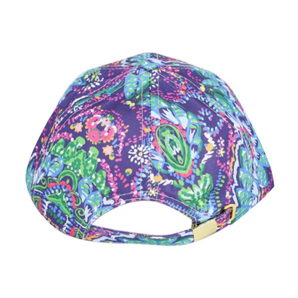 (ONLINE ONLY) FLORAL CROCHET BAND STRAW HAT