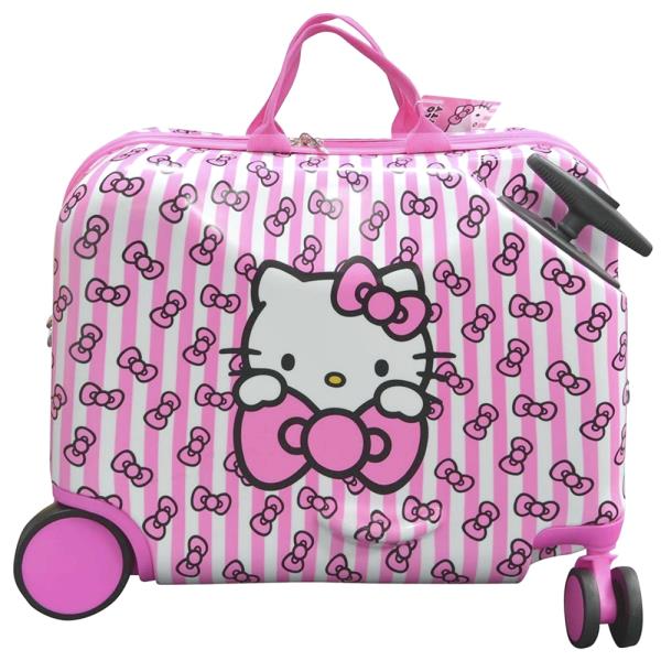 HELLO KITTY RIDE ON LUGGAGE