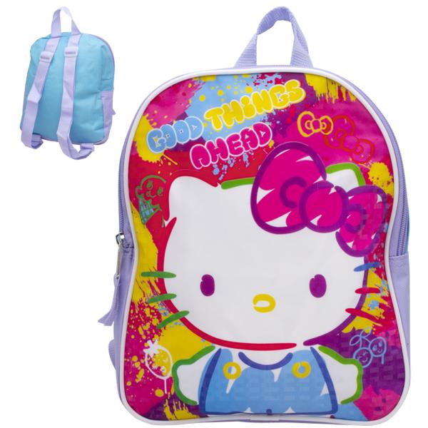 HELLO KITTY GOOD THINGS AHEAD BACKPACK