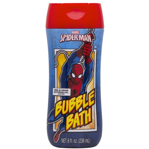 SPIDERMAN BUBBLE BATH