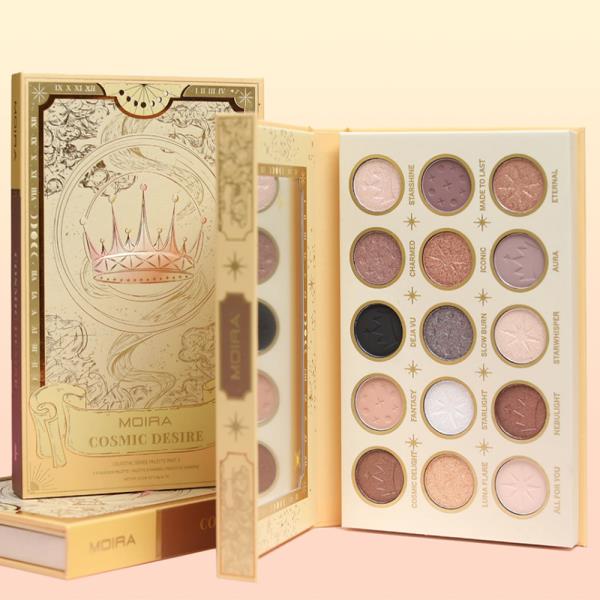 MOIRA CELESTIAL CHIC EYESHADOW PALETTE