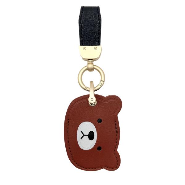 BEAR BAG CHARM KEYCHAIN