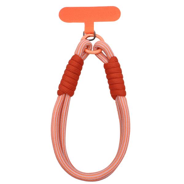 ROPE BAG CHARM KEYCHAIN PHONE HOLDER